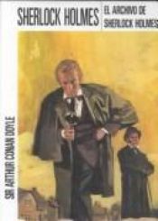 book cover of Užrašai apie Šerloką Holmsą by Arthur Conan Doyle