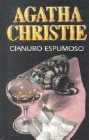 book cover of Cianuro espumoso by Agatha Christie