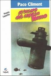 book cover of El tesoro del capitán Nemo by Paco Climent