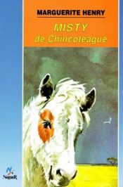 book cover of Misty de Chincoteague by Marguerite Henry