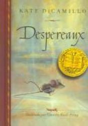 book cover of Despereaux by Kate DiCamillo