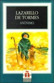 book cover of Lazarillo de Tormes by Anonimo