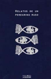 book cover of O Peregrino Russo. Três relatos inéditos by Anonymous
