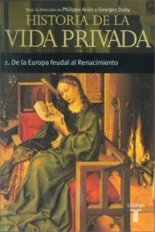 book cover of Historia de La Vida Privada II - Bolsillo by Georges Duby|Philippe Aries