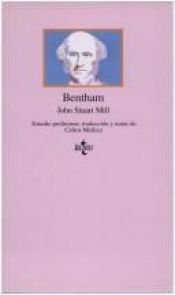 book cover of Bentham by John Stuart Mill