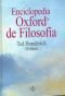 Enciclopedia Oxford De Filosofia