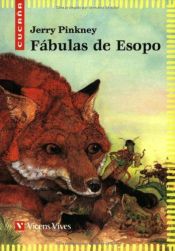 book cover of Fabulas de Esopo (Cucana) by Esopo