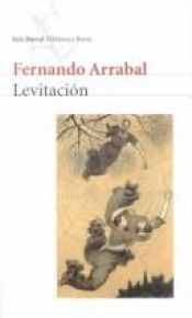 book cover of Levitación by Fernando Arrabal