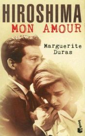 book cover of Hiroshima Mon Amour by Marguerite Duras