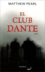 book cover of O Clube de Dante by Matthew Pearl