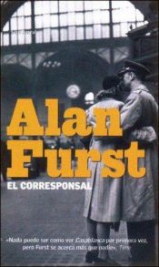 book cover of El Corresponsal by Alan Furst