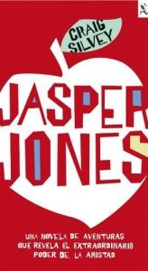 book cover of Jasper Jones by Craig Silvey