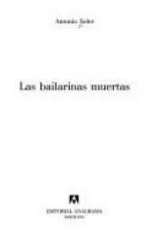 book cover of Bailarinas Muertas (Narrativas hispanicas) by Antonio Soler