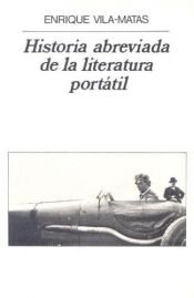book cover of Dada uit de koffer : beknopte geschiedenis van de draagbare literatuur by Enrique Vila-Matas