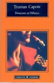 book cover of Breakfast at Tiffany's by Truman Capote
