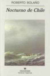 book cover of Nocturno de Chile by Roberto Bolaño
