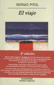 book cover of El Viaje (Narrativas Hispanicas) by Sergio Pitol