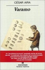 book cover of De nachtelĳke invallen van ambtenaar Varamo by César Aira