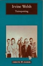 book cover of Trainspotting by Irvine Welsh