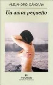 book cover of Un Amor Pequeno by Alejandro Gandara