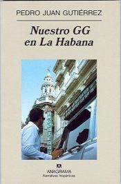 book cover of Nosso GG em Havana by Pedro Juan Gutiérrez