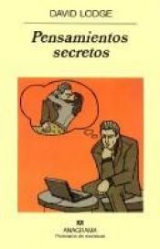 book cover of Pensamientos Secretos by David Lodge