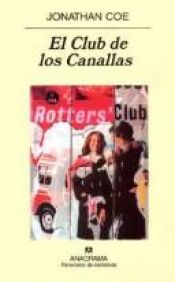 book cover of El club de los canallas by Jonathan Coe