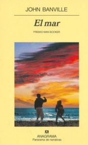 book cover of El Mar by John Banville