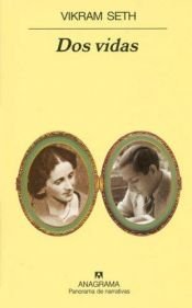 book cover of Dos vidas by Vikram Seth