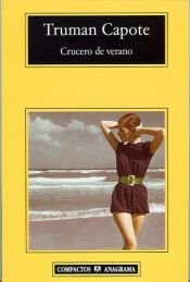 book cover of Crucero De Verano by Truman Capote