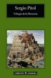 book cover of Trilogía de la Memoria by Sergio Pitol