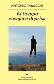 book cover of Il tempo invecchia in fretta by אנטוניו טאבוקי