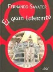 book cover of O Labirinto by Fernando Savater