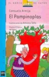book cover of El pampinoplas by Consuelo Armijo