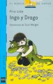 book cover of Ingo eta Drago by Mira Lobe