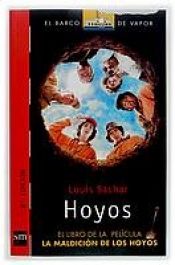 book cover of Hoyos by Louis Sachar