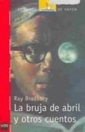 book cover of Huhtikuun noita by Ray Bradbury