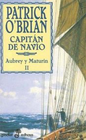 book cover of Capitan de Navio (Pocket Edhasa; 8) by Patrick O'Brian
