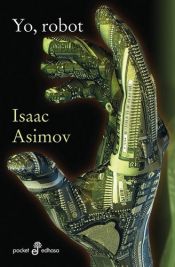 book cover of Yo, robot by Isaac Asimov