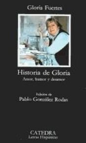 book cover of Historia de Gloria by Gloria Fuertes