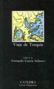 book cover of Viaje de Turquía : (la odisea de Pedro de Urdemalas) by Anonymous