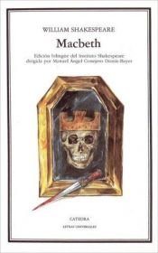 book cover of Macbeth by William Shakespeare