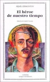 book cover of Un héroe de nuestro tiempo by Mijaíl Lérmontov