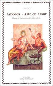 book cover of Arte de amar ; Amores by Ovidio