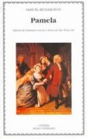book cover of Pamela, o La virtud recompensada by Samuel Richardson