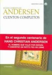book cover of Cuentos Completos by Hans Christian Andersen