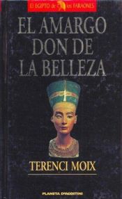 book cover of El Amargo Don de La Belleza by Terenci Moix