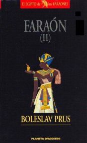 book cover of La Faraono, dua volumo by Boleslaw Prus