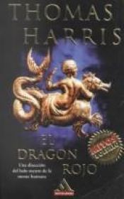 book cover of El dragón rojo by Thomas Harris