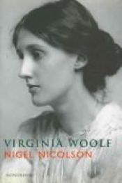 book cover of Virginia Woolf by Nigel Nicolson